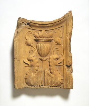 Terracotta relief, London, England (probably, made) ca. 1518-1522 (made) ©Victoria and Albert Museum.