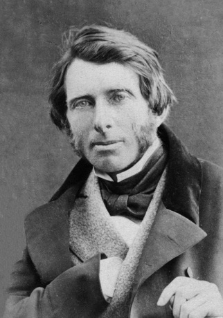 John Ruskin, by William Downey, for W. & D. Downey
