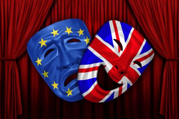 Brexart: Artists and theatremakers are tackling Brexit Paul Dallimore